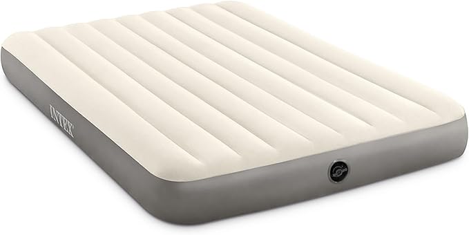 High Air Mattress.