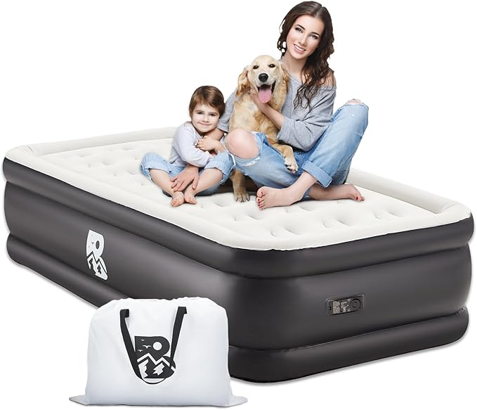 Air Mattress Apology Ends Here