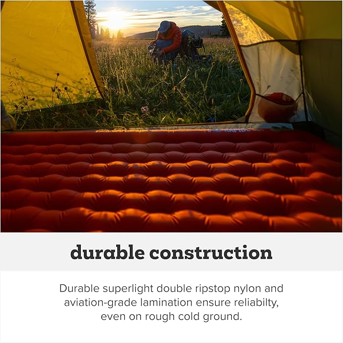 The Last Sleeping Pad You’ll Ever Buy: Big Agnes Rapide SL Insulated – Ultralight, All‑Season, and Shockingly Comfortable