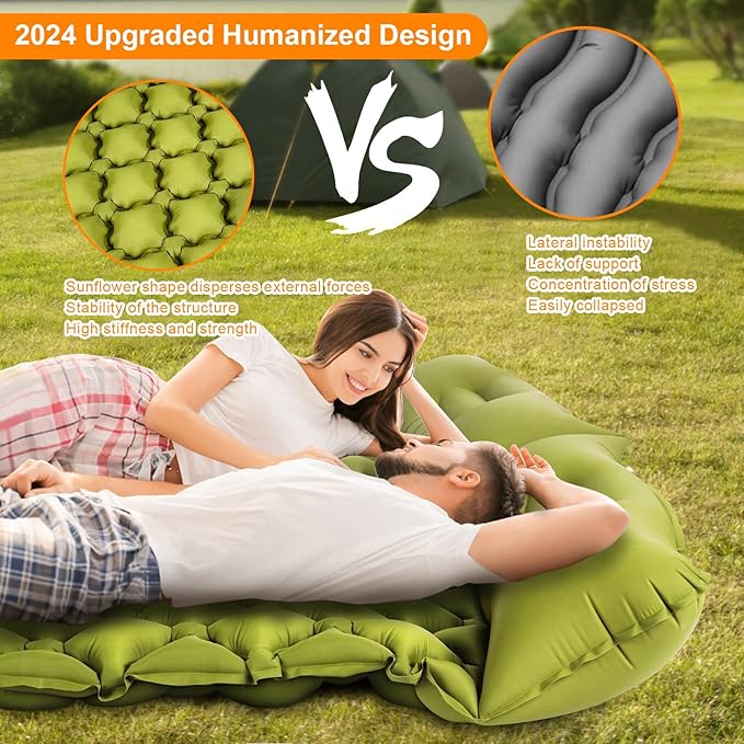 Double Sleeping Pad